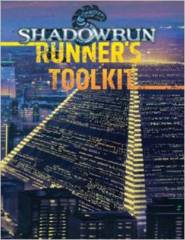 Shadowrun: Runner's Toolkit